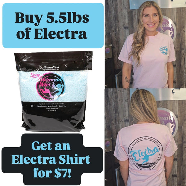 Electra/Sirena "RIDE or DIE" $7 Shirt Sale