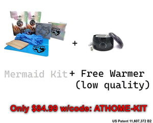 At-Home Glitter Wax Starter Kit | $84.99 w/Code: ATHOME-KIT