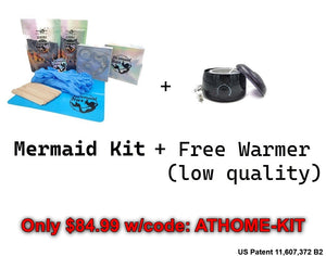 At-Home Glitter Wax Starter Kit | $84.99 w/Code: ATHOME-KIT