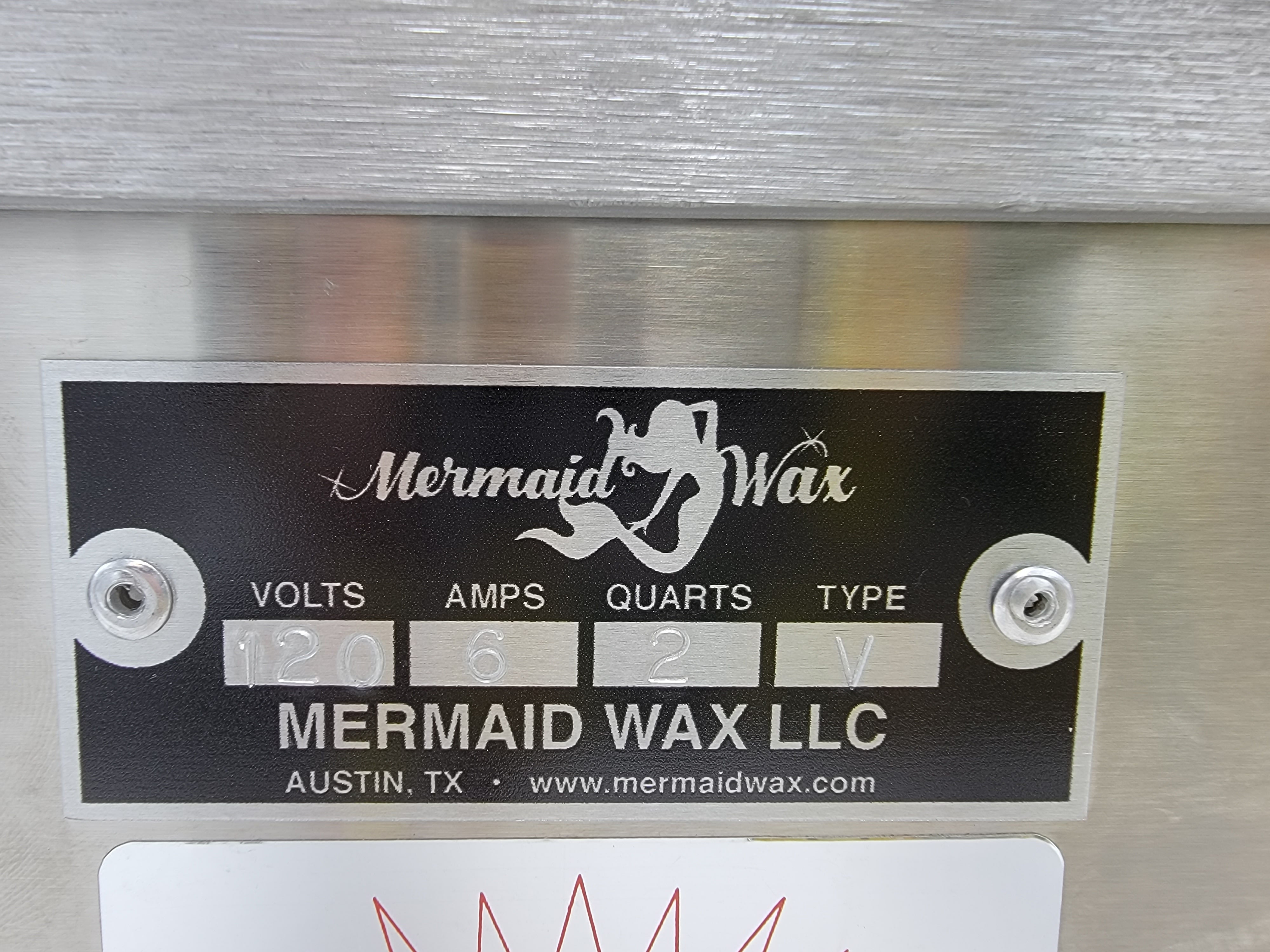 Professional Wax Warmer | 4lb Capacity |