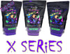 At-Home Neon Purple Hard Wax | X Series -Zulu