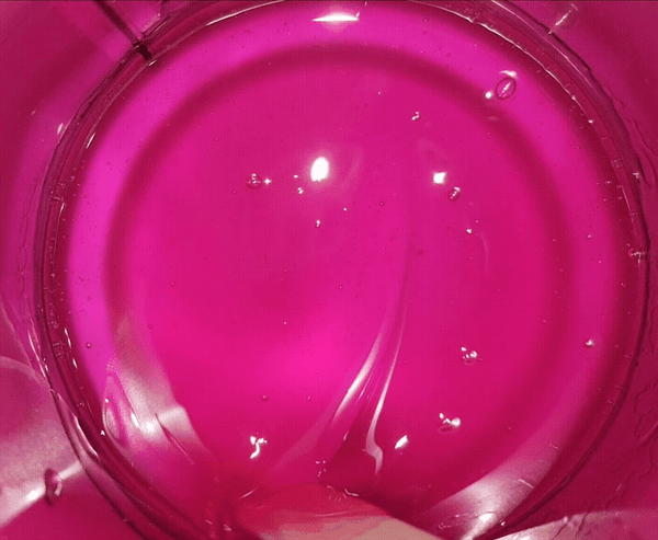 Pink Film Hard Wax Beads - 5lb