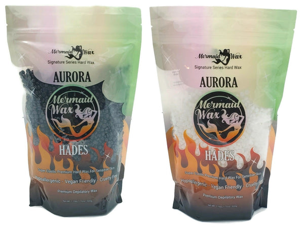 Hypoallergenic Hard Wax