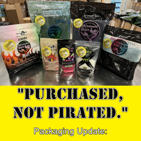 Date of Purchase Labels