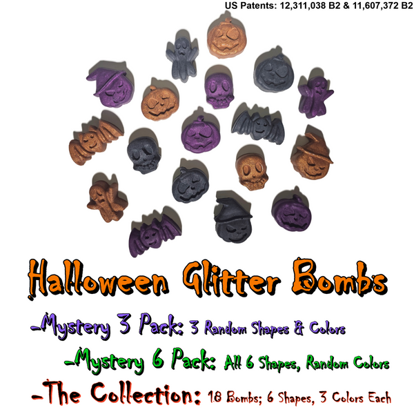 Halloween Combos & Bundles