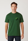 Butter Soft "Mer-Witch" Halloween T-Shirt
