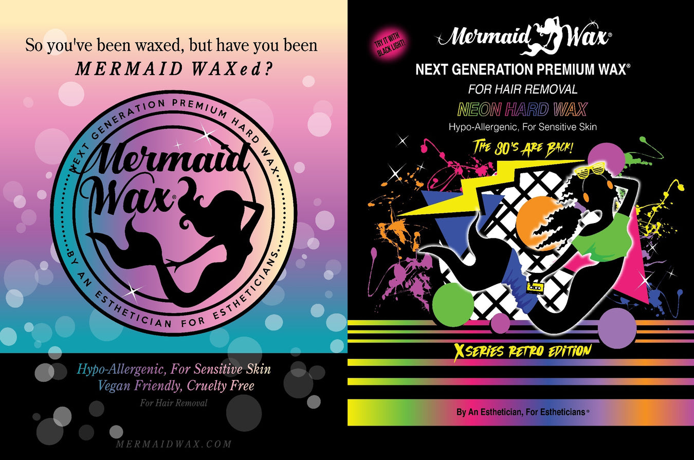 Wholesale Wax Products (Pros) Mermaid Wax®