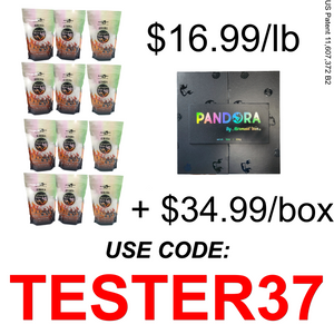 Build-A-Wax Testers | Discount Code: TESTER37