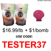 Build-A-Wax Testers | Discount Code: TESTER37