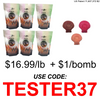 Build-A-Wax Testers | Discount Code: TESTER37