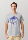 Mermaid Wax "USA" T-Shirt