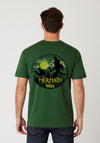 Butter Soft "Mer-Witch" Halloween T-Shirt