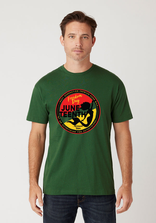 Butter Soft "Juneteenth" T-Shirt