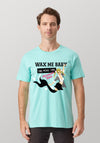 Butter Soft "Wax Me Baby" T-Shirt