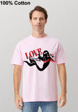 Mermaid Wax "LOVE" T-Shirt