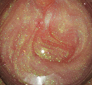 At-Home "Glitter Wax" The Original Patented Mermaid Glitter Bombs