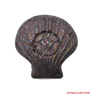 At-Home "Glitter Wax" The Original Patented Mermaid Glitter Bombs