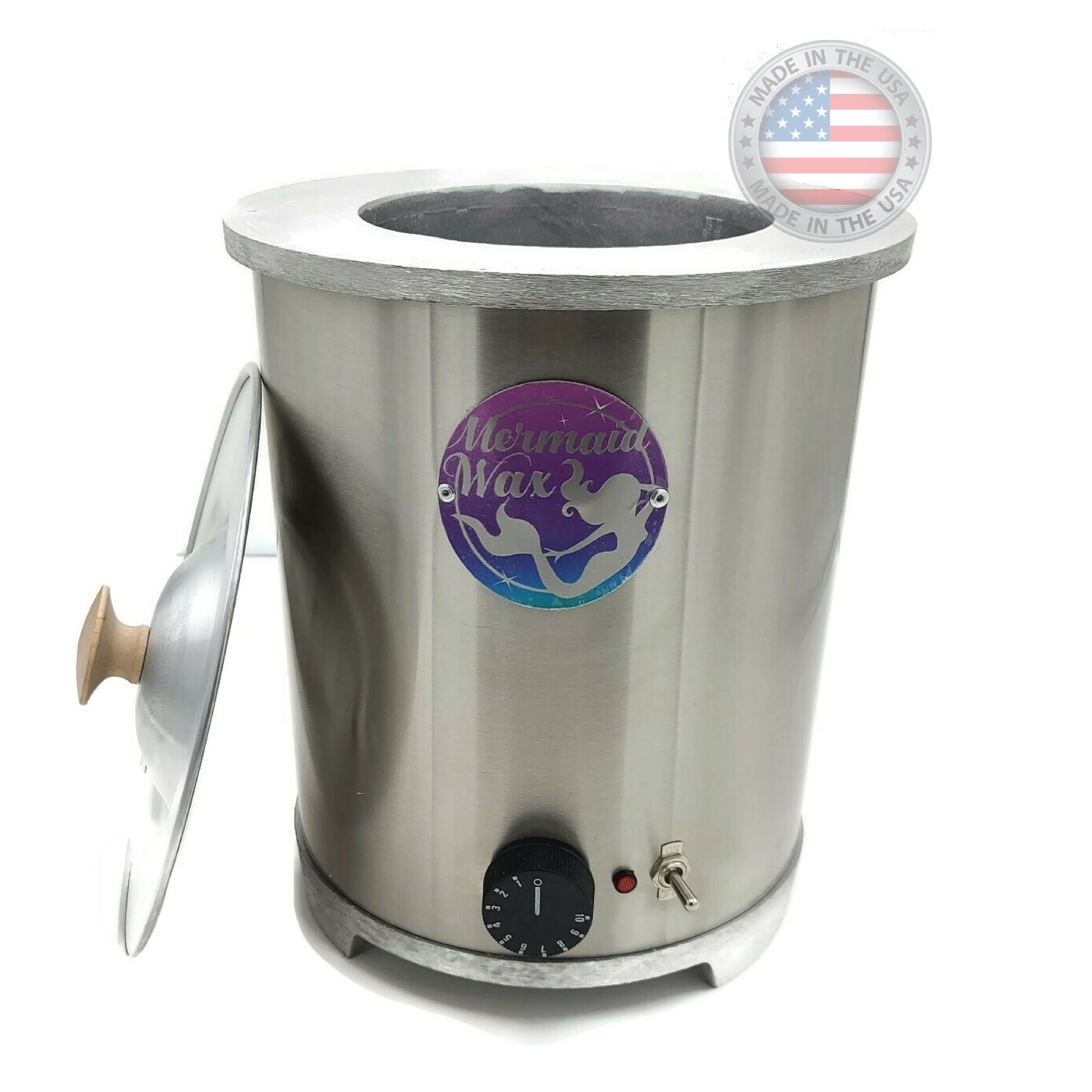Large Salon Wax Warmer | 5.5lb Capacity | 