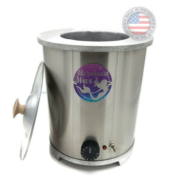 Large Salon Wax Warmer | 5.5lb Capacity | "Hercules"