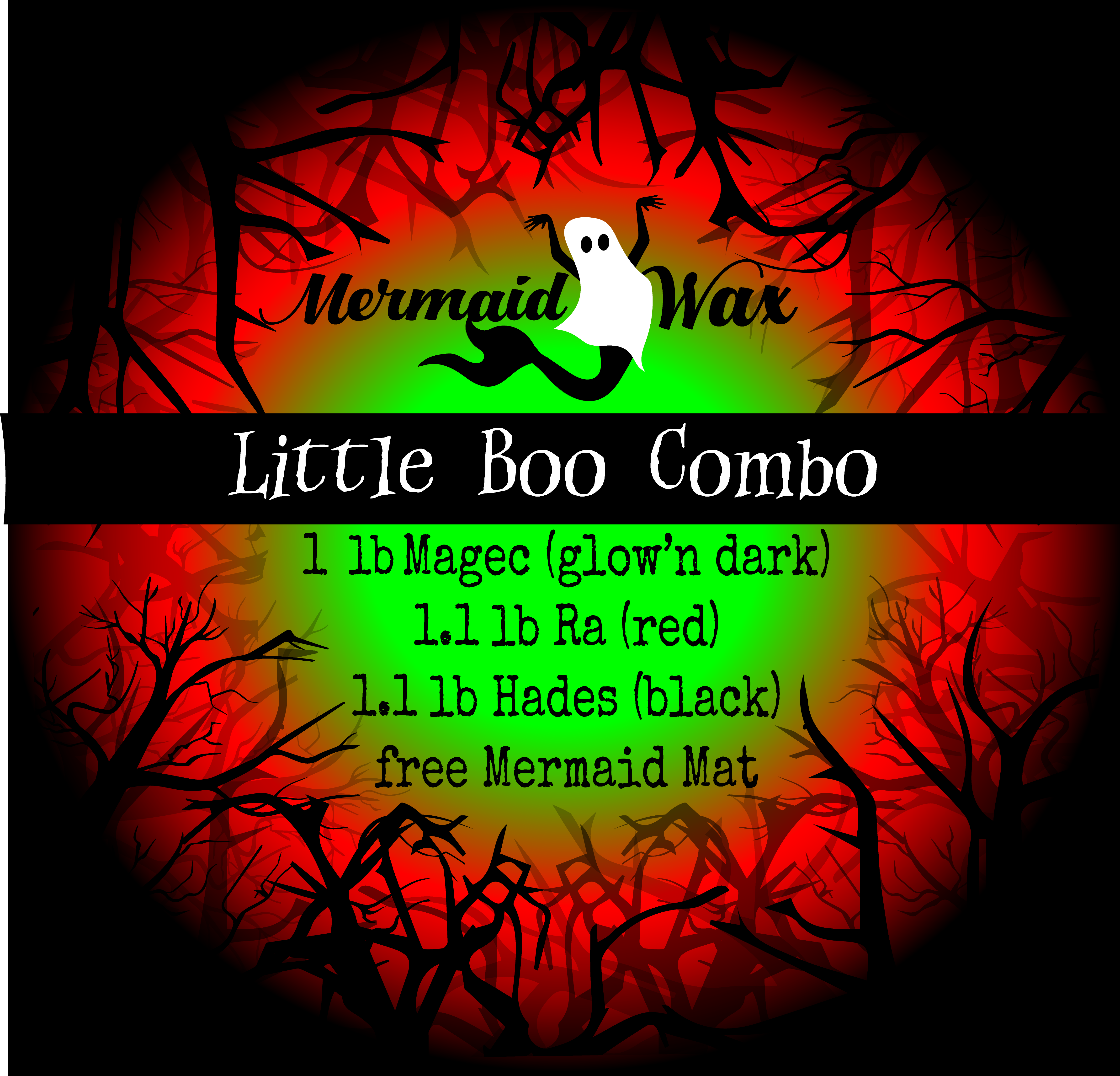 Halloween Combos & Bundles
