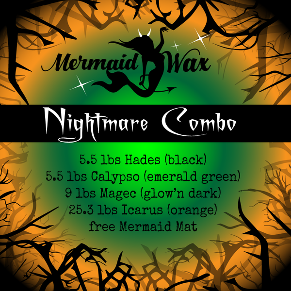 Halloween Combos & Bundles