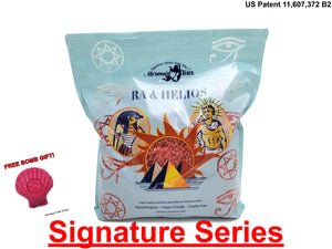 At-Home Red Hard Wax | Signature Series -Ra