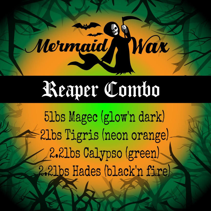 Halloween Combos & Bundles