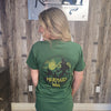 Butter Soft "Mer-Witch" Halloween T-Shirt