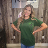 Butter Soft "Mer-Witch" Halloween T-Shirt