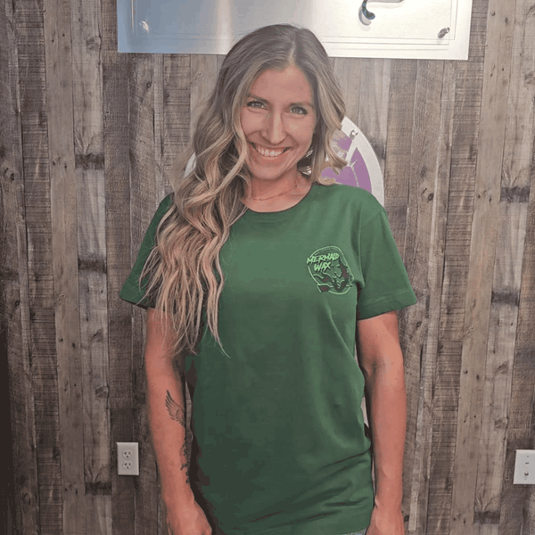 Butter Soft "Mer-Witch" Halloween T-Shirt