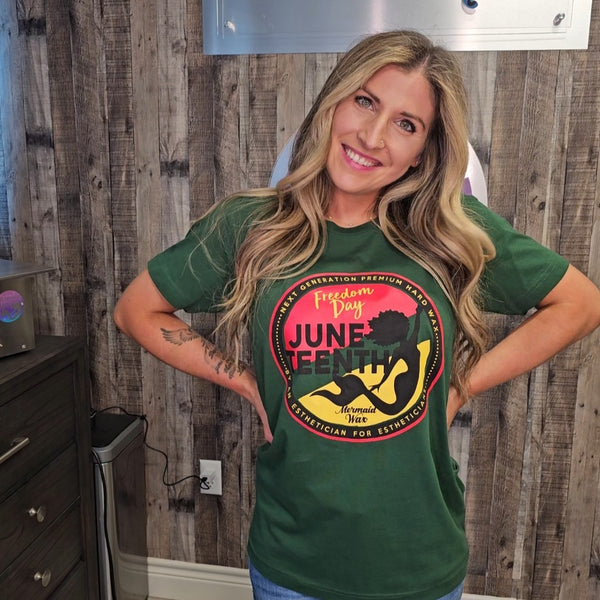 Butter Soft "Juneteenth" T-Shirt