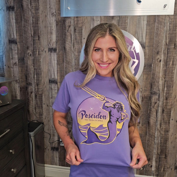Butter Soft "Poseidon" T-Shirt