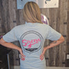 Butter Soft "Sirena" T-Shirt