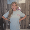 Butter Soft "Sirena" T-Shirt