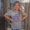 Mermaid Wax "USA" T-Shirt