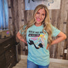 Butter Soft "Wax Me Baby" T-Shirt