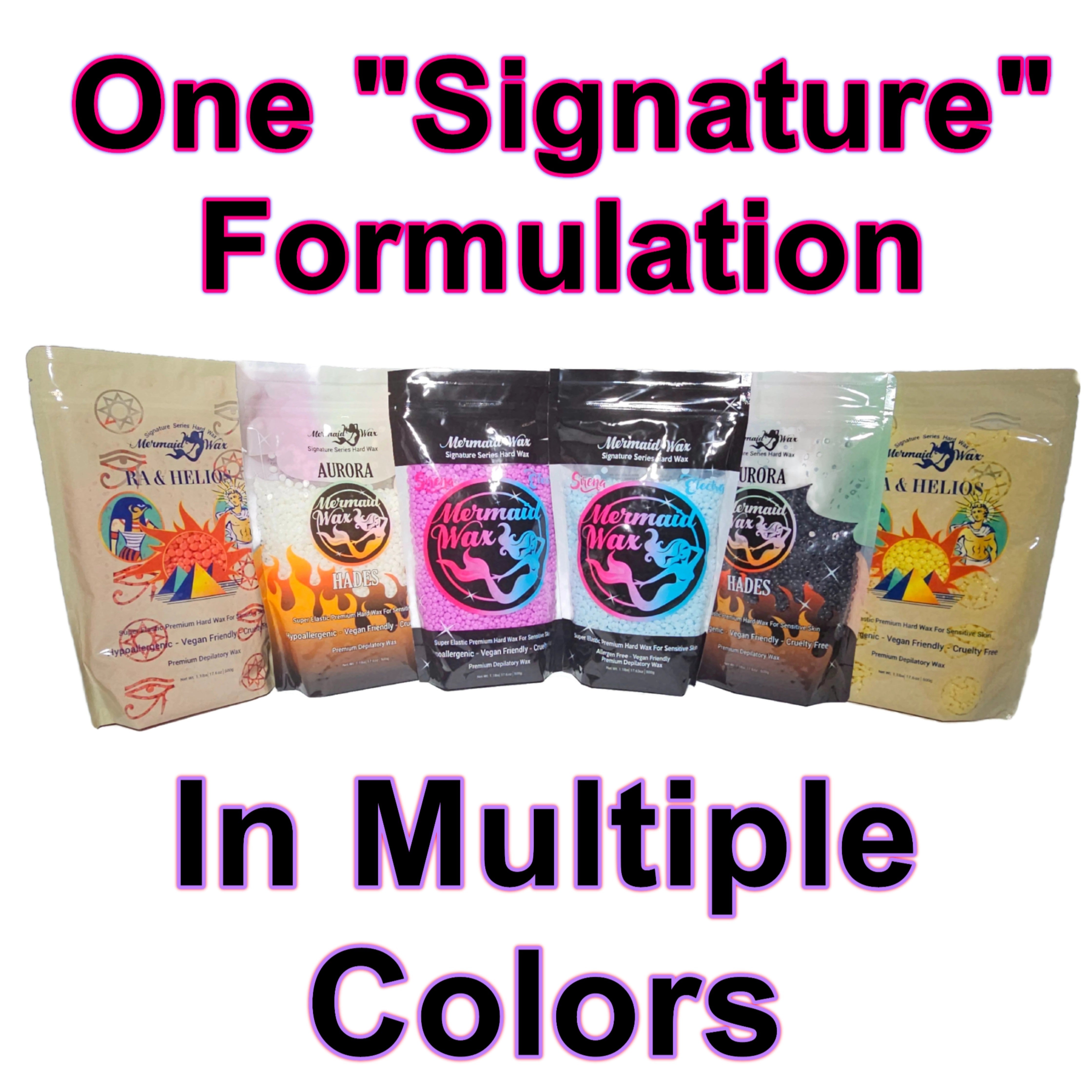 Signature Series Hair Removal Wax