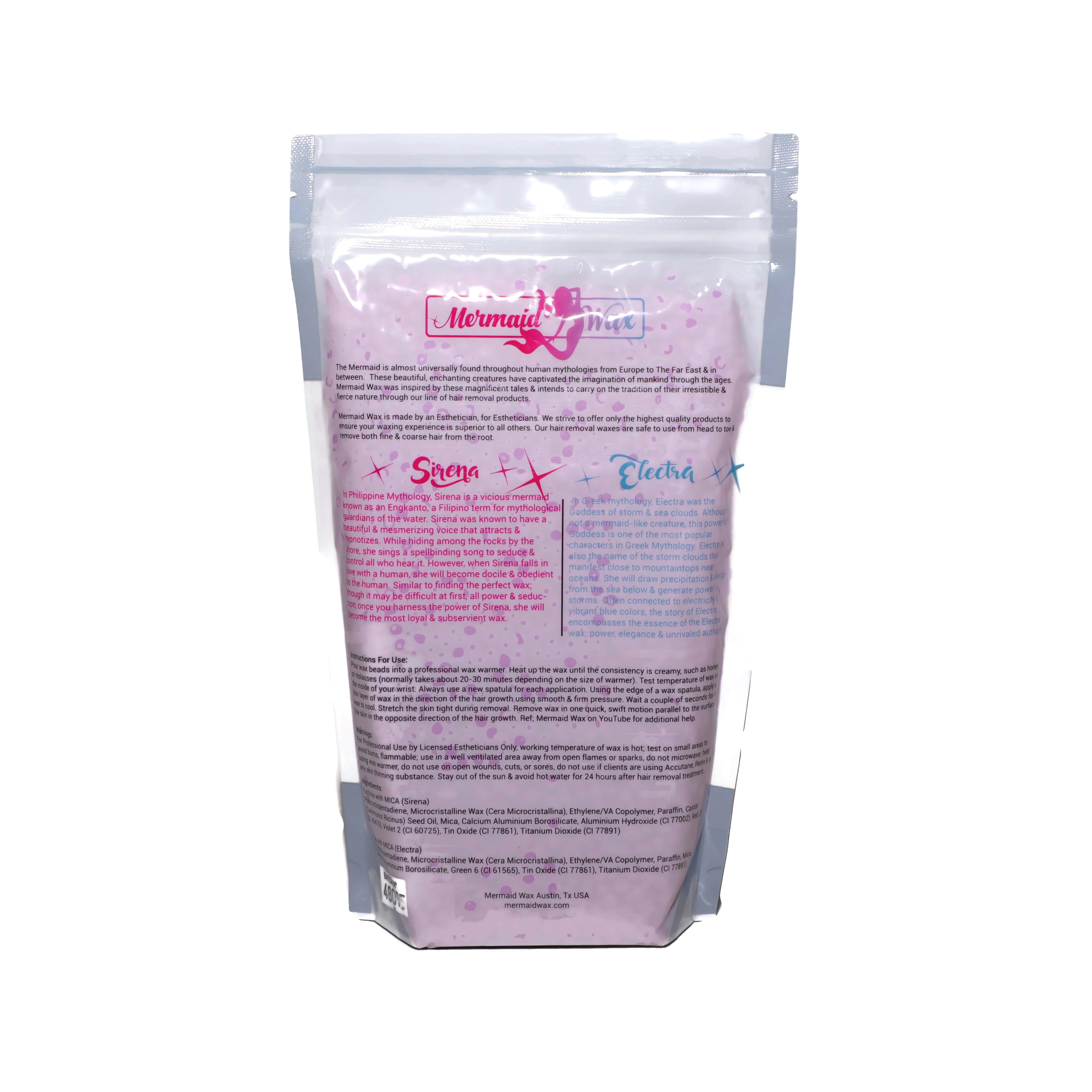 Signature Series Hair Removal Wax