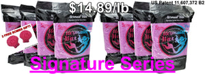 Fuchsia Vegan Hard Wax | Signature Series -Sirena