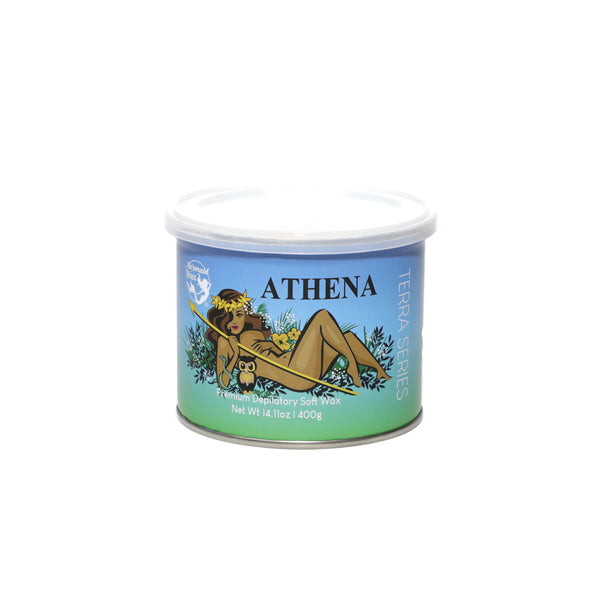 Chameleon Blue Classic Soft Wax | Terra Series -Athena