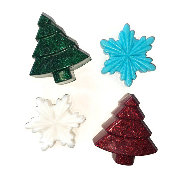 Specialty Bombs | Neons, Mica, Glitter, Holiday Shapes, & More