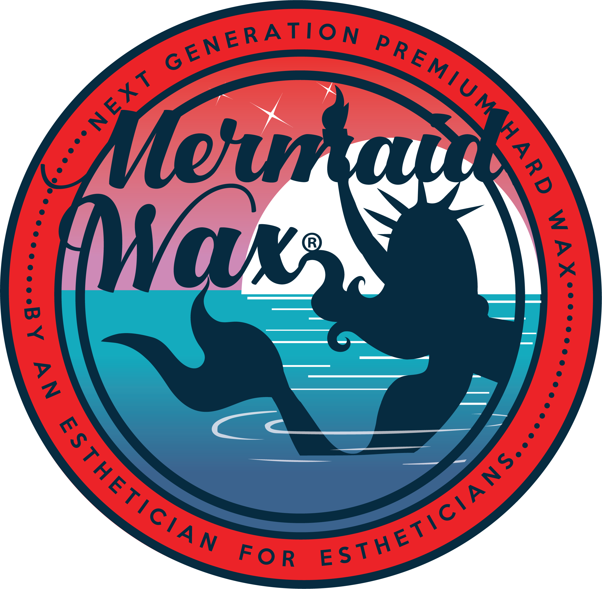 Mermaid Wax USA Logo