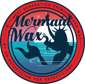 Mermaid Wax USA Logo