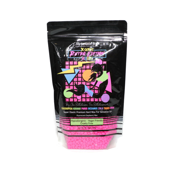 At-Home Experimental Series Hair Removal Wax