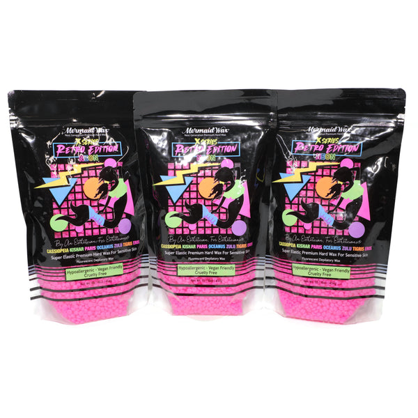 At-Home Experimental Series Hair Removal Wax