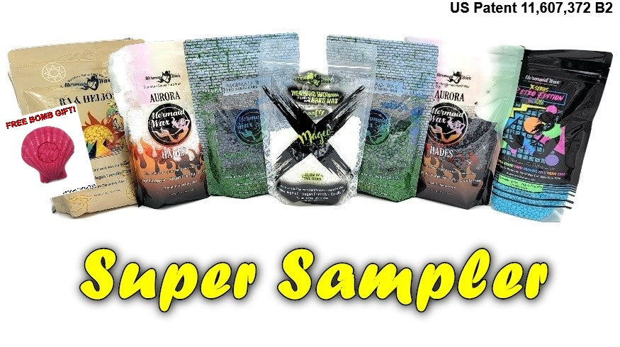 Samplers | Use Code: 