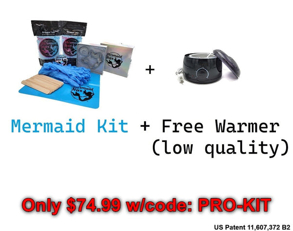 Glitter Wax Starter Kit | $69.99-74.99 w/Code: PRO-KIT