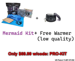 Glitter Wax Starter Kit | $69.99-74.99 w/Code: PRO-KIT