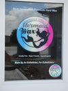 Mermaid Wax Window Clings