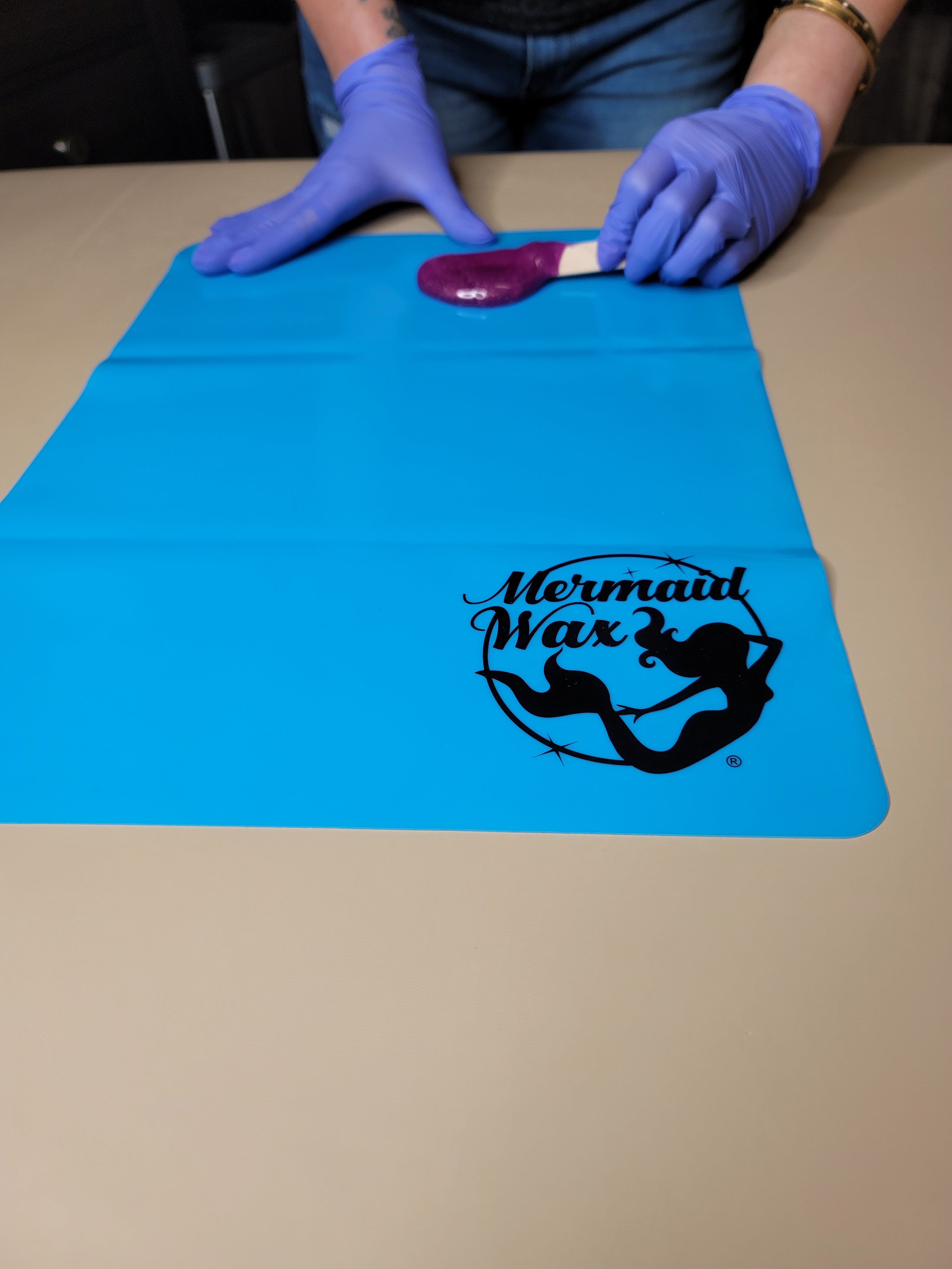 At-Home Silicone Mats 